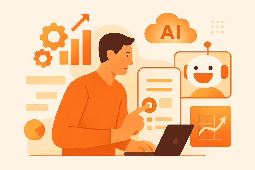 The Reorder Tap That Saved 200 Hours: How a LINE-AI Bot Kills B2B Data Entry