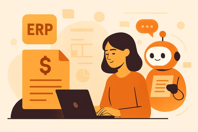 How a Bookkeeper’s Shadow Ledger Risks Your ERP Project