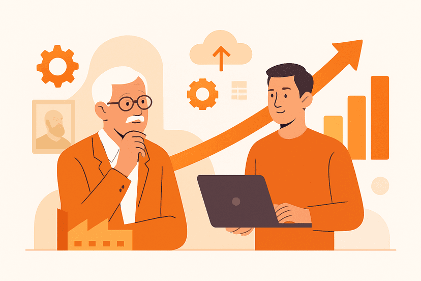 The First 90 Days as a Successor: Modernizing Your Family Business Without Triggering a Mutiny