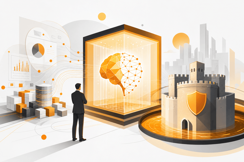 Why Bloomberg Spent $10M Building Its Own AI Instead of Renting OpenAI