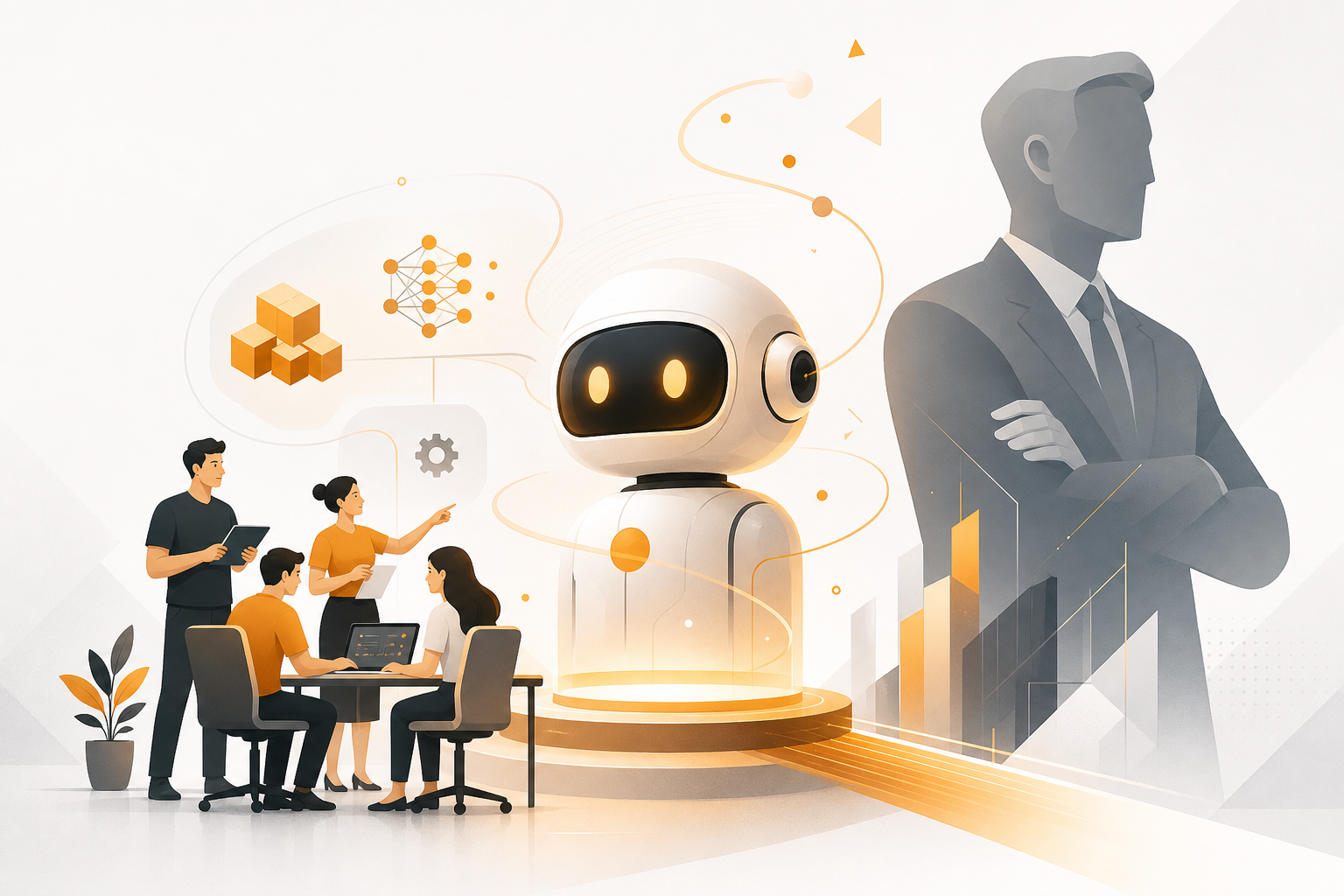 ทีมวิศวกร 4 คนสร้าง AI Sales Agent ชนะแพลตฟอร์มระดับโลกใน 90 วันได้อย่างไร