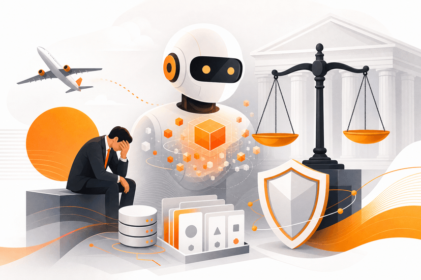 Air Canada Lost in Court to Its Own AI — What Custom Guardrails Will Save You
