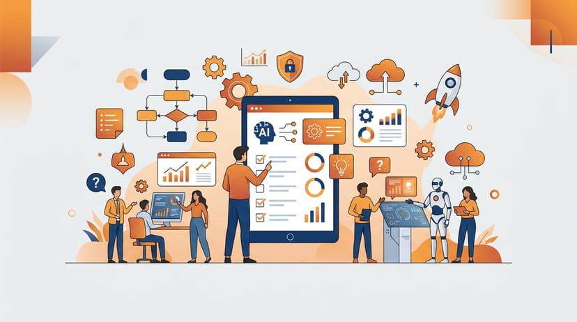 Small Business AI Readiness Audit: 12 Questions Before You Automate