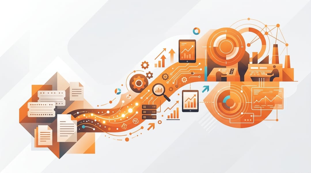 Manufacturing Digital Transformation Roadmap 2026