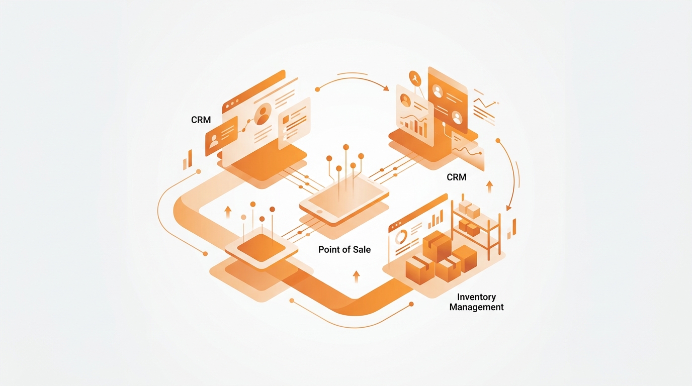 The 2026 Retail Digital Transformation Checklist: Integrating POS, CRM, and Inventory
