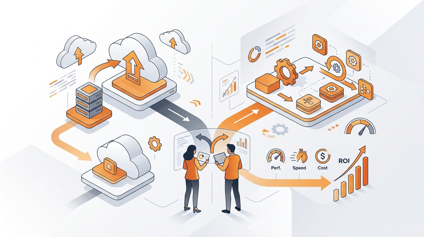 Cloud Migration vs App Modernization 2026: Decision Framework for Operations Teams