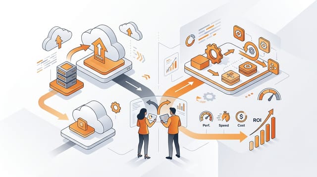 Cloud Migration vs App Modernization: 2026 Ops Team Guide