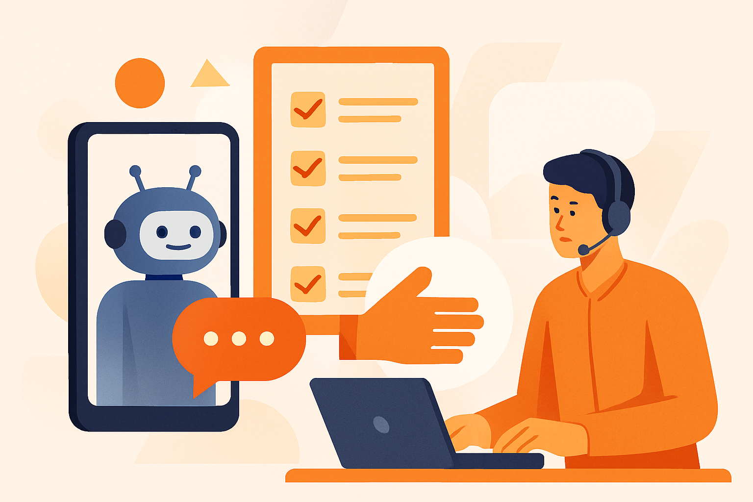 หยุดเสียลูกค้า: กฎและวิธีตั้งค่า LINE Chatbot Human Agent Escalation Rules