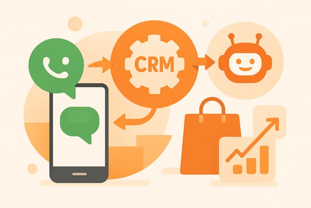 LINE OA Chatbot CRM Integration for Thai Retailers in 2026