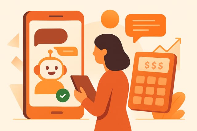 LINE Chatbot Cost Calculator 2026: Build, Platform, Agency