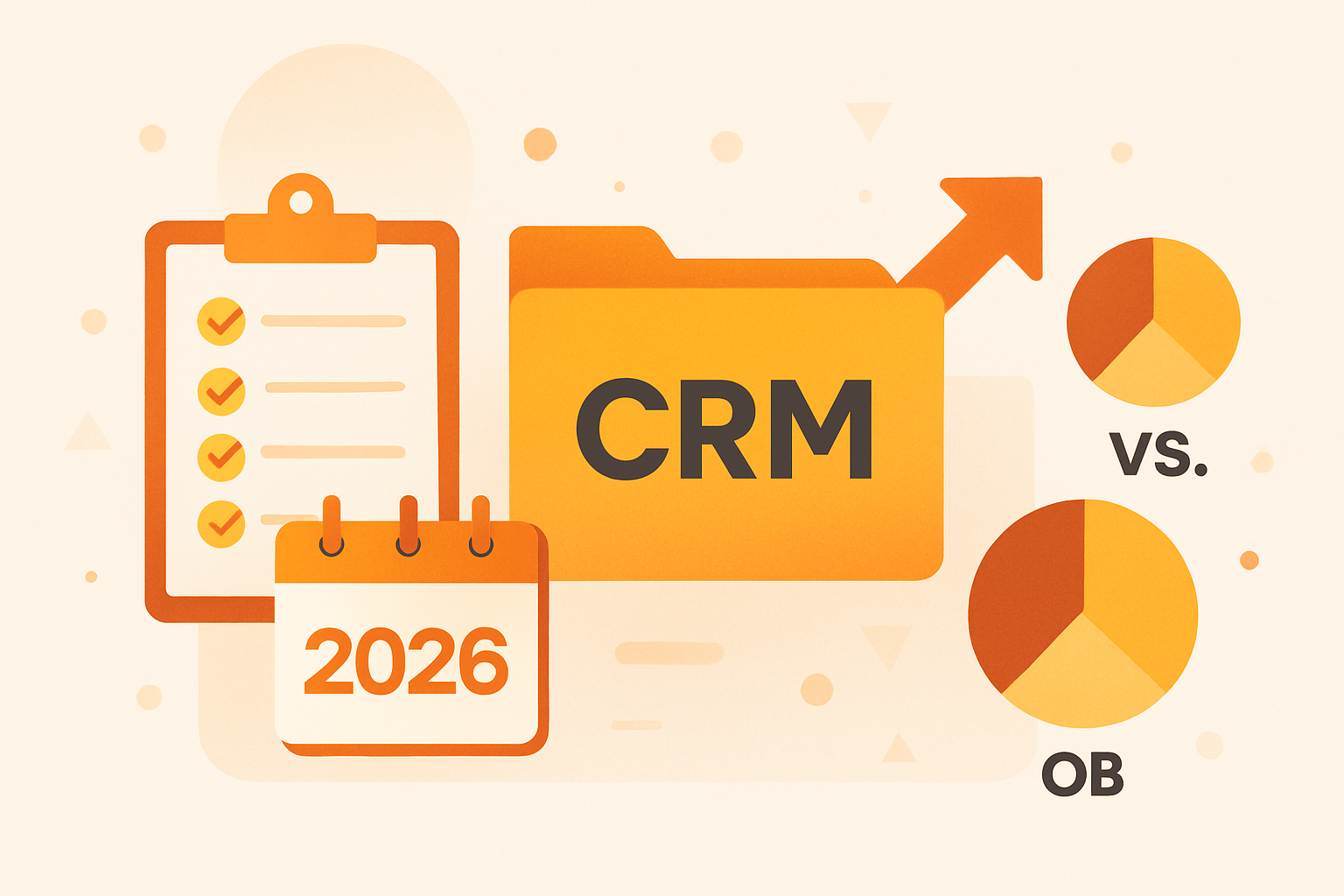 คู่มือย้ายระบบ CRM ในปี 2026: เจาะลึก HubSpot, Salesforce, Zoho และ Odoo