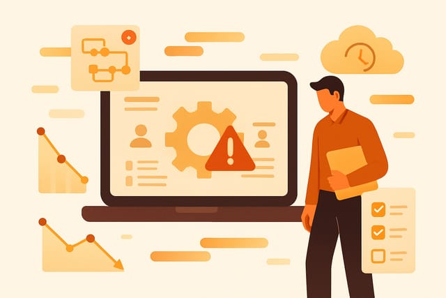 Common CRM Automation Mistakes That Halt Sales Updates 2026
