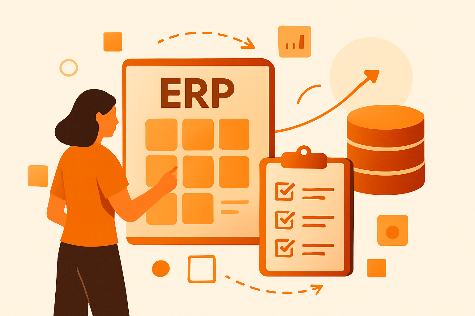 คู่มือเตรียมข้อมูล Master Data ก่อนขึ้นระบบ ERP เพื่อป้องกันความล้มเหลว