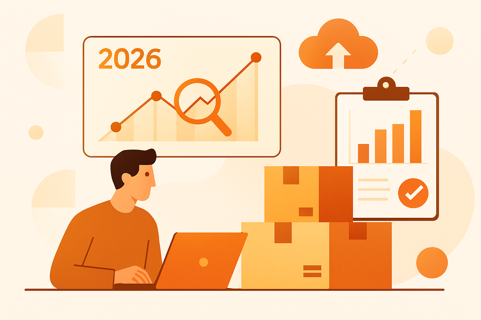 ERP Inventory Forecasting 2026: How Operations Teams Reduce Stockouts and Overstock