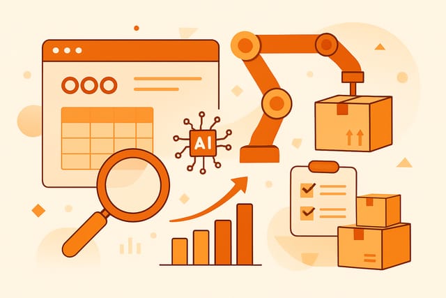 Preparing Odoo Inventory Data for AI Automation Setup
