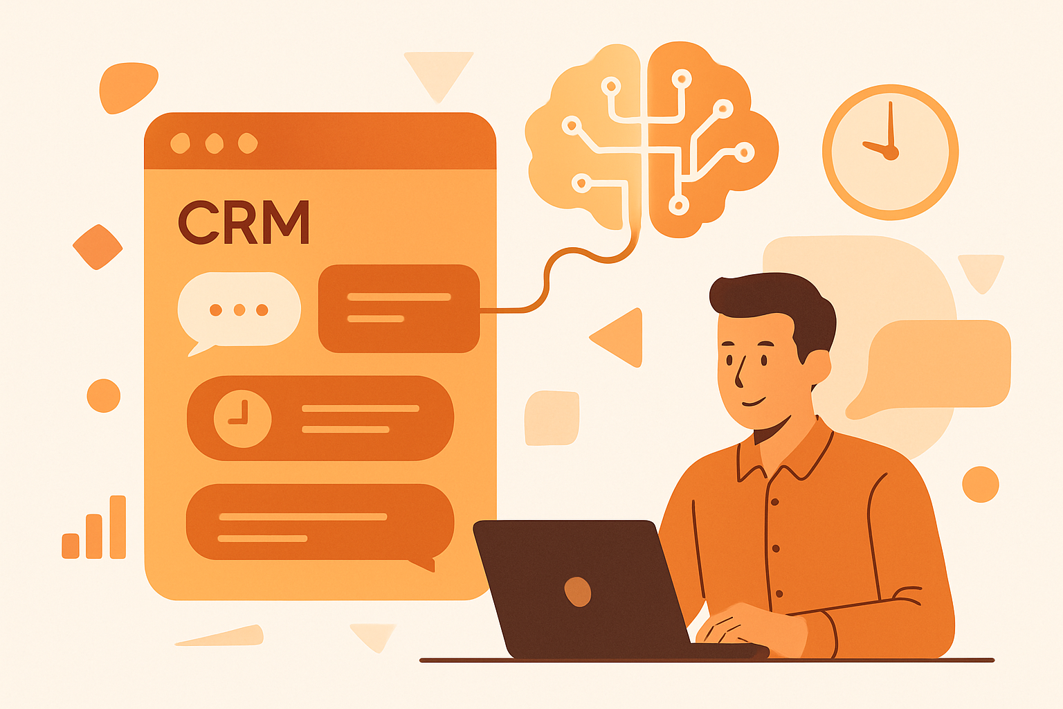 Odoo CRM AI Follow-Up Strategies: Faster Responses Without Annoying Sales Teams
