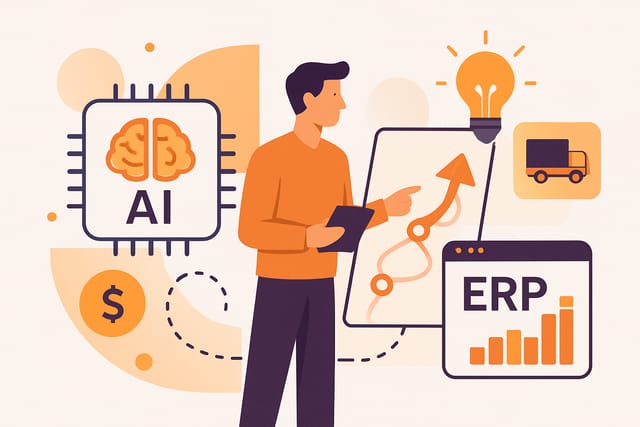 Odoo AI Implementation Roadmap 2026 for SMEs: Modules & Data