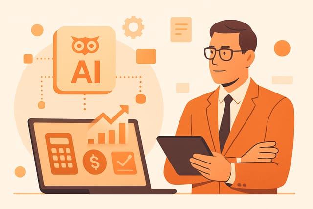 Odoo AI Accounting 2026: CFO Guide to Automated Workflows