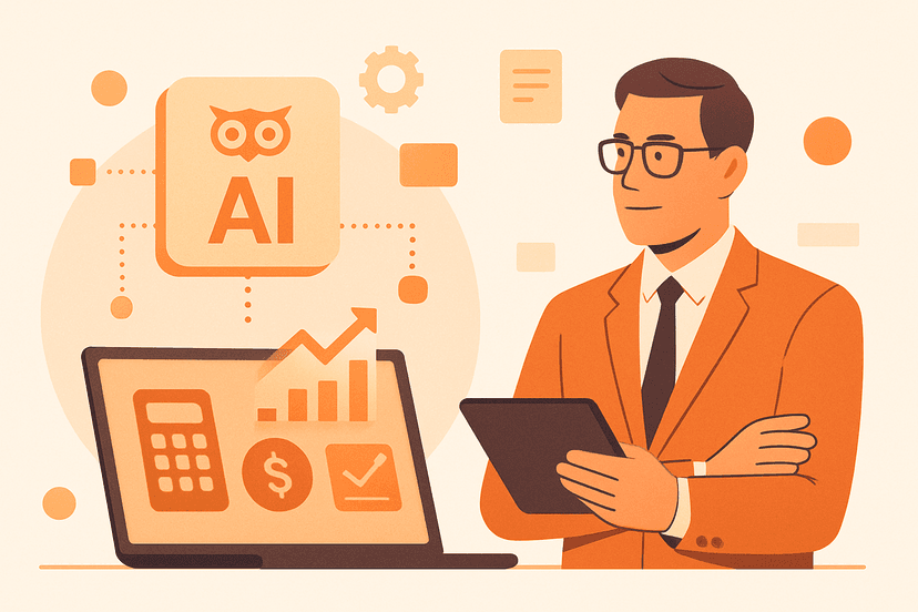 Odoo AI Accounting 2026: The CFO's Guide to Automated Finance Workflows
