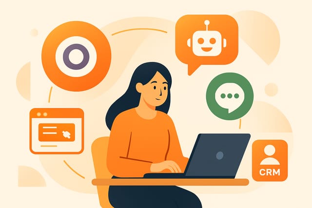 Odoo AI Chatbot Integration 2026: Connect LINE, Website, CRM
