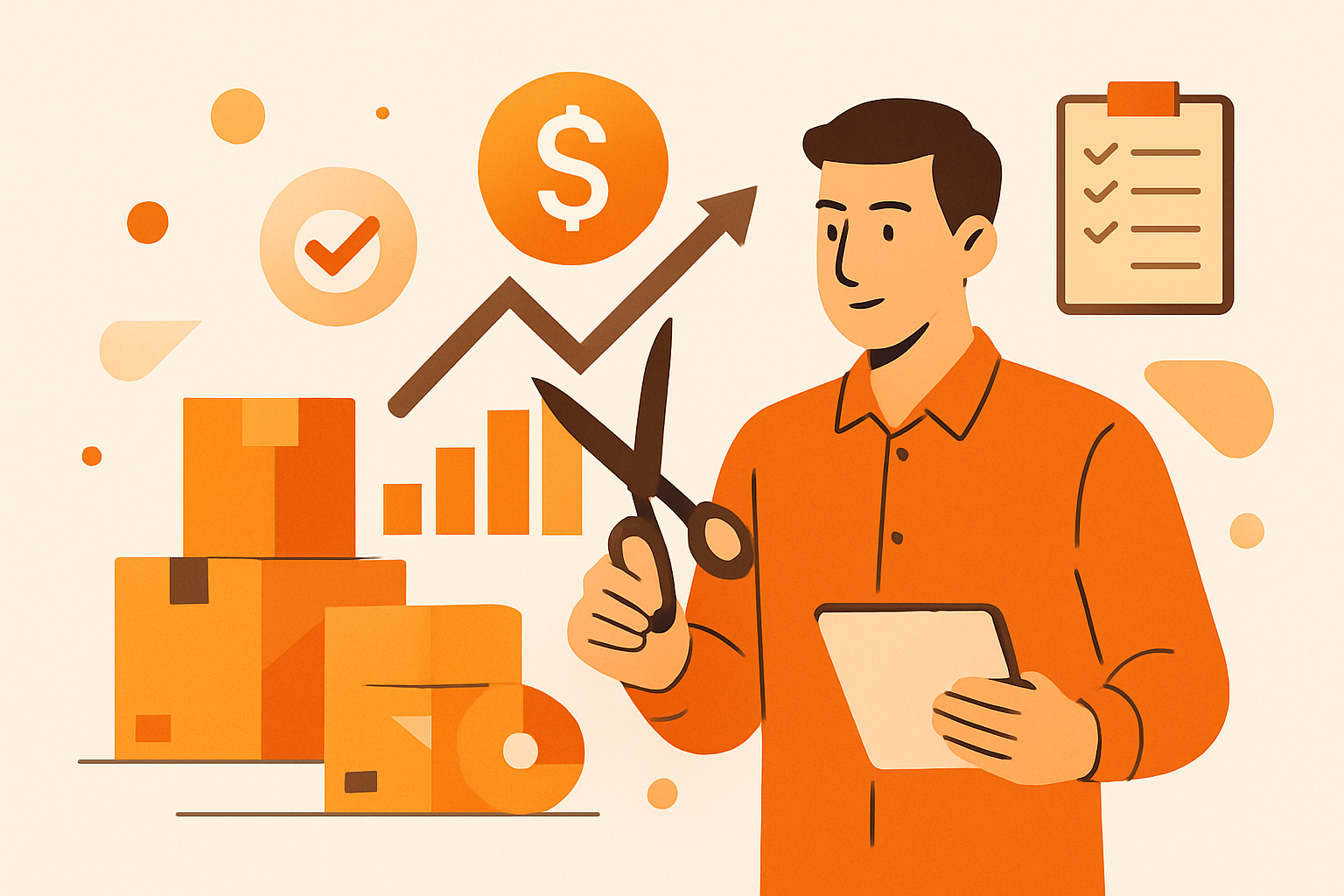 The Inventory Cost Cutting Playbook: Reduce Overstock Without Hurting Service