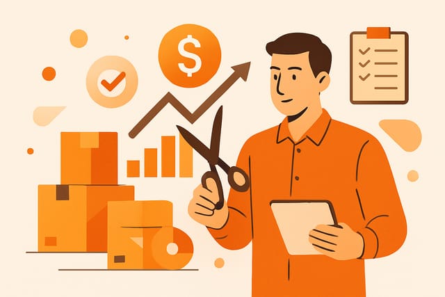 Cut Inventory Costs Without Hurting Service