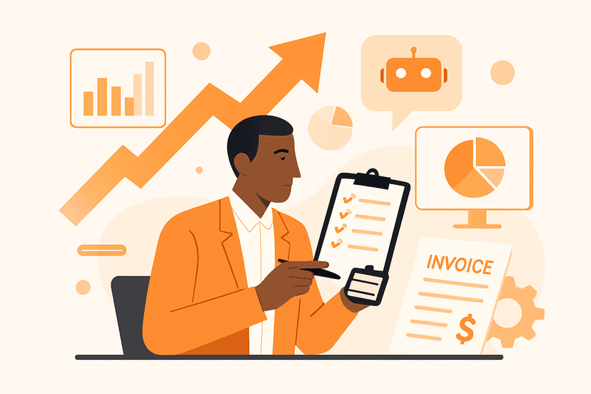 The Ultimate ai cost cutting checklist cfo 2026: Reports, Invoices & Support