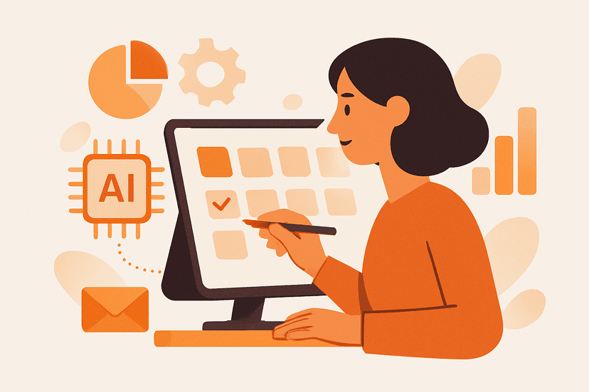 AI Content Planning for Small Teams: How to Build Consistency, Not Noise
