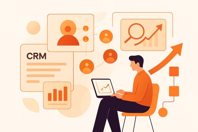 Using AI Customer Segmentation with Your Existing CRM