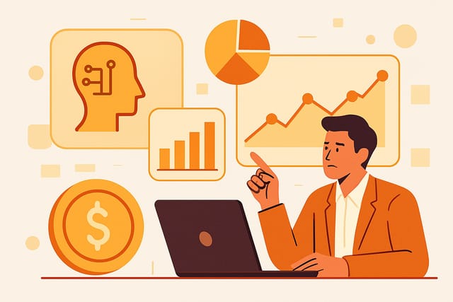 Marketing Analytics With AI: Turning Data Into Decisions