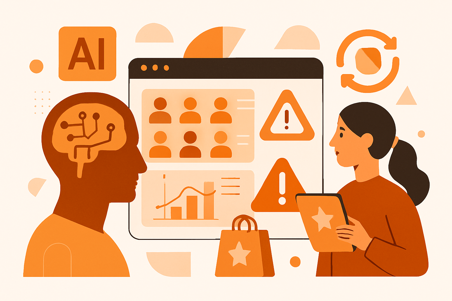 AI Customer Segmentation Retail 2026: The Churn Risk and Next-Best Offer Playbook