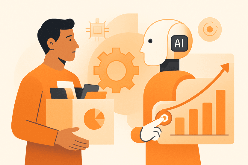 AI Severance Strategy 2026: Why Layoffs Alone Do Not Create Automation ROI