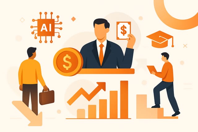 AI Severance vs Reskilling ROI: The CFO Decision Framework