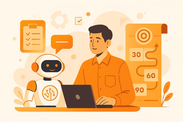 AI Rollout Roadmap for SMEs: Pilot, Measure, and Scale AI