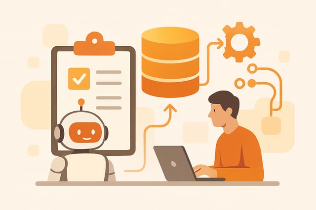 เทรนด์ Business Process Automation 2026: ระบบฐานข้อมูลหลักนำหน้าแชทบอท