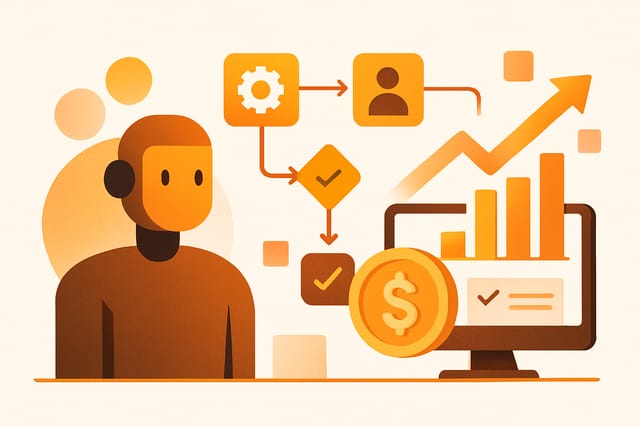 Workflow Automation ROI 2026: Redesign vs Tool Buying