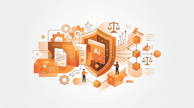 Building an AI Legal Document Workflow That Protects Data