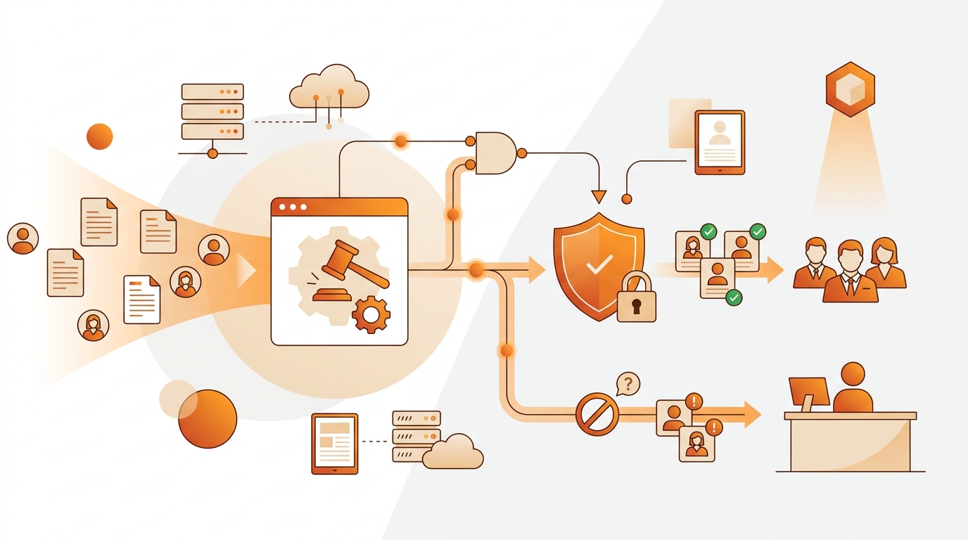 How to Build an AI Legal Intake Assistant for Safe Client Routing