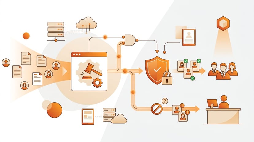 How to Build an AI Legal Intake Assistant for Safe Client Routing