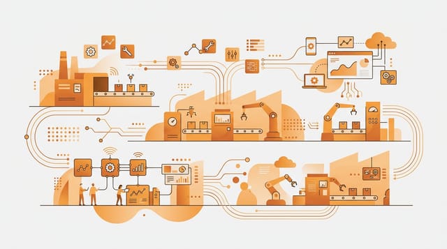 AI Manufacturing Ops Guide: Quality, Maintenance, Scheduling