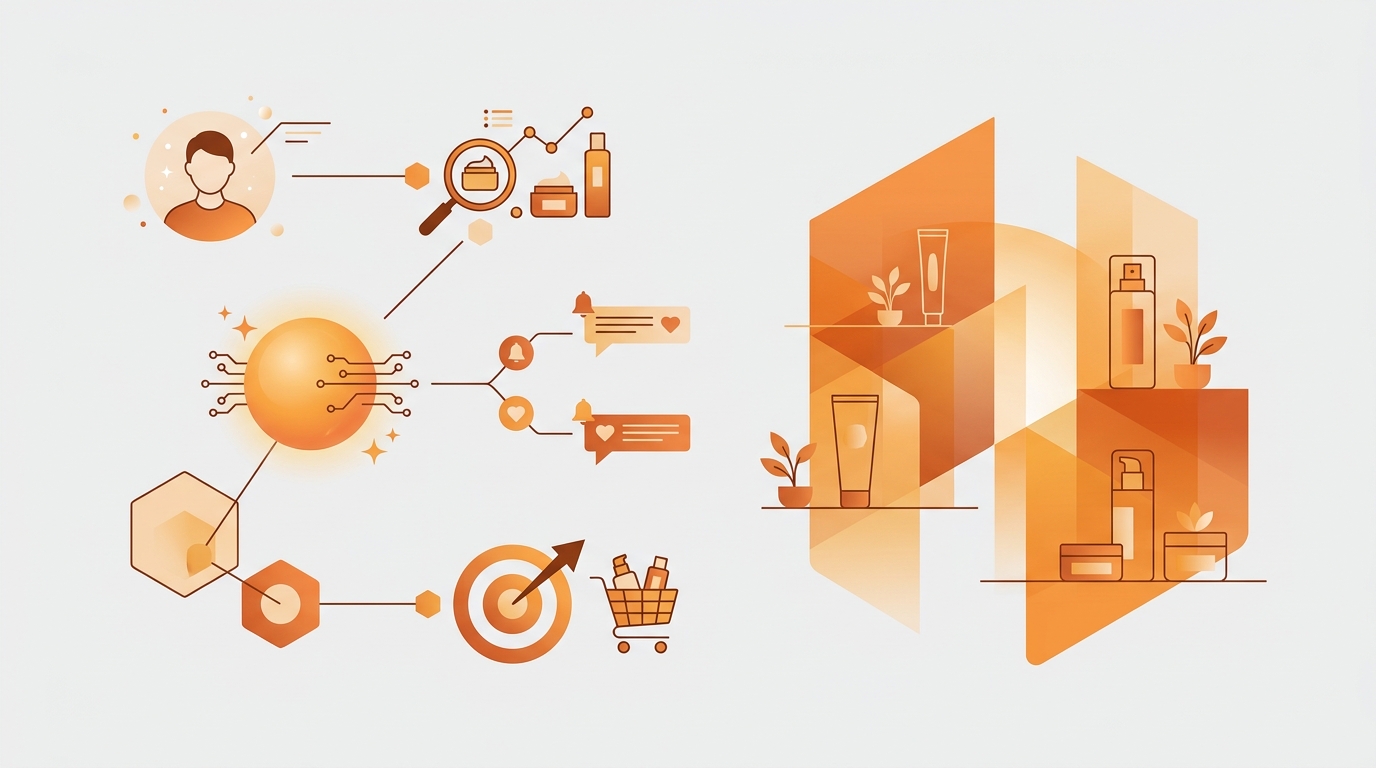 วิธีที่คลินิกและแบรนด์ความงามใช้ AI cosmetic customer retention workflows เพื่อเพิ่มยอดซื้อซ้ำ