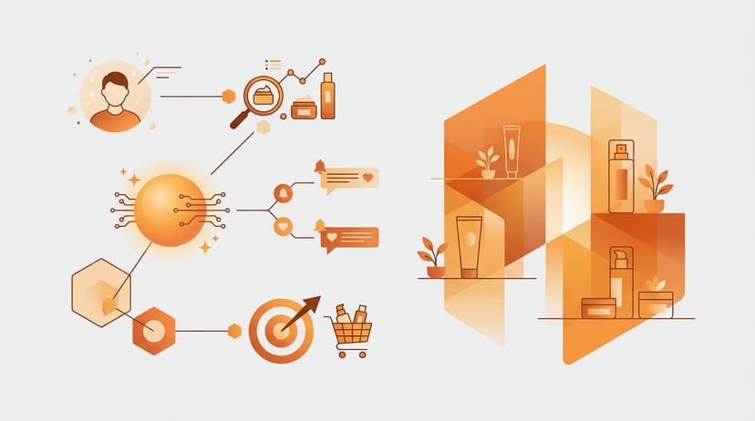 How Brands Use AI Cosmetic Customer Retention Workflows to Drive Repeat Purchases