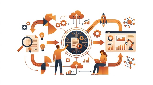 Implementing AI R&D Competitor Research Workflows in 90 Days