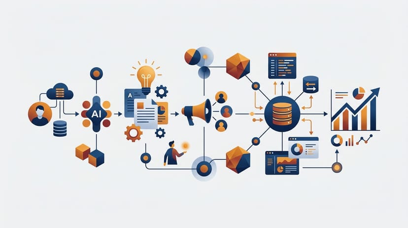 The Definitive AI Marketing Workflow Implementation Guide for Modern Teams