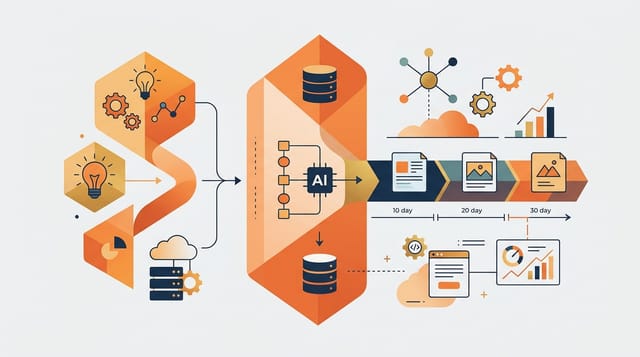Building an AI Marketing Operations System in 90 Days