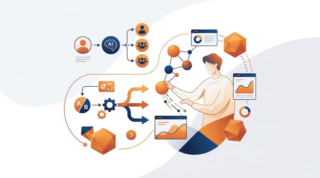 Building AI Marketing Personalization Workflows That Convert