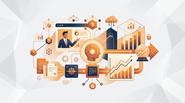 Building an AI Finance Team Plan for Invoices & Forecasting