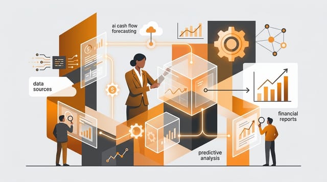 Building AI Cash Flow Forecasting Workflows with Governance