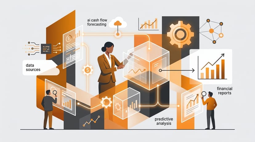 How to Build AI Cash Flow Forecasting Workflows Without Trusting Black-Box Numbers