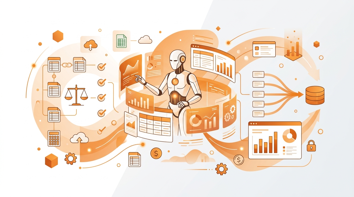 คู่มือสร้าง AI ผู้ช่วยการเงิน: ai finance assistant implementation steps แบบเจาะลึก